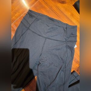 Size 10 lululemon flare yoga pants